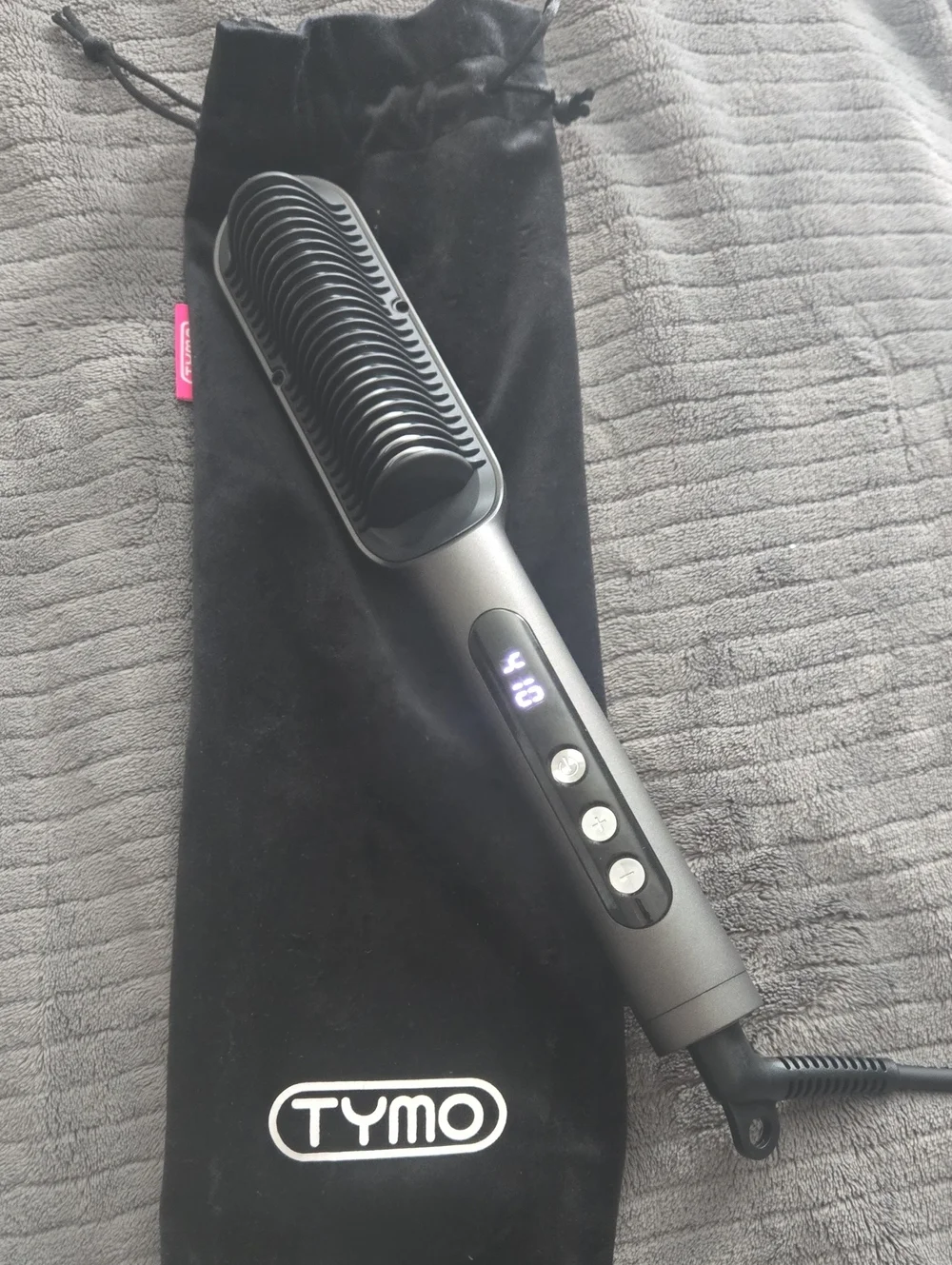 Tymo Straightening Brush